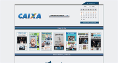 Desktop Screenshot of caixa.cliptime.com.br