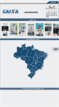 Mobile Screenshot of caixa.cliptime.com.br